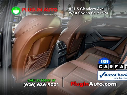 Used 2018 Audi Q5 2.0T Premium Plus w/ Premium Plus Package image 10