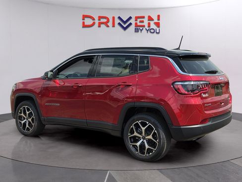 New 2026 Jeep Compass Limited image 3