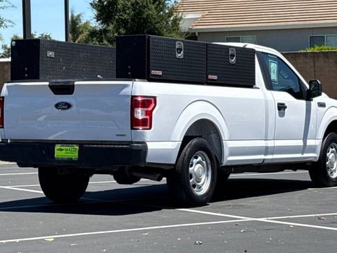 Used 2020 Ford F150 XL w/ Equipment Group 101A Mid RWD image 10