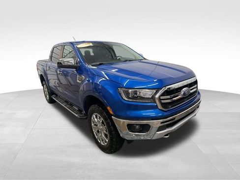 Used 2019 Ford Ranger Lariat w/ Equipment Group 501A Mid image 3