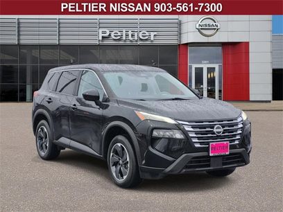 Certified 2024 Nissan Rogue SV