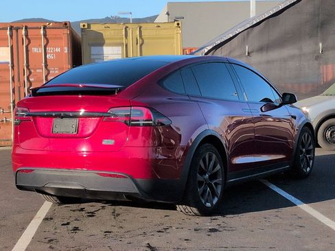 Used 2024 Tesla Model X Plaid image 10