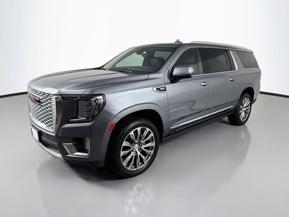 Used 2021 GMC Yukon XL Denali w/ Denali Premium Package