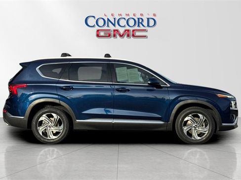 Used 2022 Hyundai Santa Fe SEL image 3