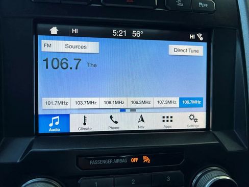 Used 2019 Ford F150 Raptor w/ Equipment Group 802A Luxury image 10