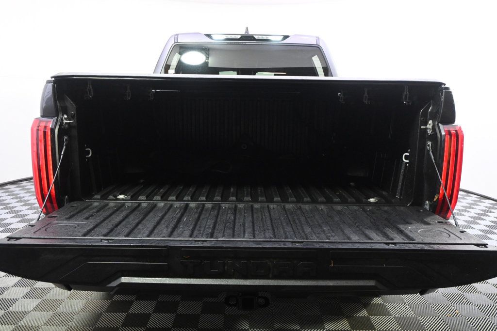 Used 2023 Toyota Tundra SR5 w/ SR5 Convenience Package AWD/4WD image 20