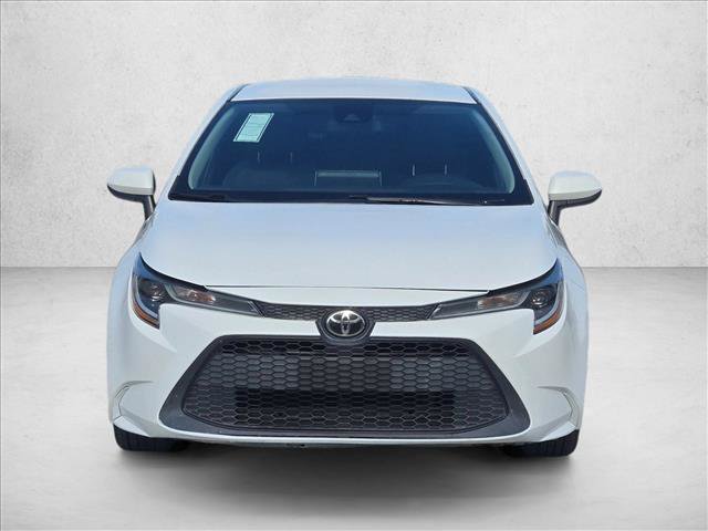 Used 2021 Toyota Corolla LE FWD image 2