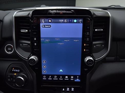 New 2026 RAM 1500 Big Horn AWD/4WD image 24