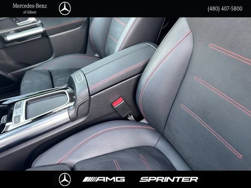Used 2024 Mercedes-Benz GLA 35 AMG 4MATIC image 18