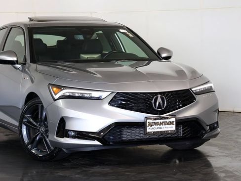 Certified 2024 Acura Integra A-Spec FWD image 6