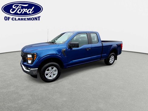 Used 2023 Ford F150 XL w/ XL Chrome Appearance Package AWD/4WD image 4