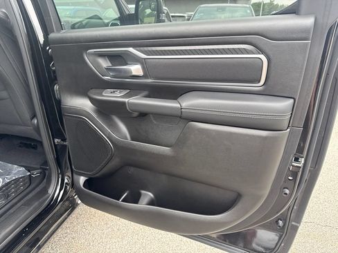 New 2026 RAM 1500 Big Horn AWD/4WD image 25