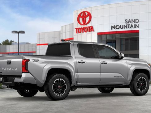 New 2026 Toyota Tacoma TRD Sport image 59