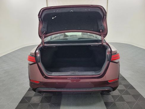 Used 2024 Nissan Sentra SV w/ All-Weather Package FWD image 29