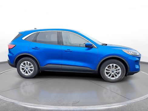 Used 2021 Ford Escape SE AWD/4WD image 9