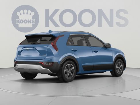 New 2026 Kia Niro EX FWD image 4