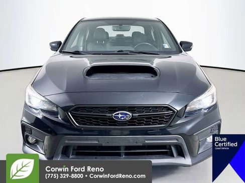 Used 2018 Subaru WRX Limited w/ Popular Package #3 image 2
