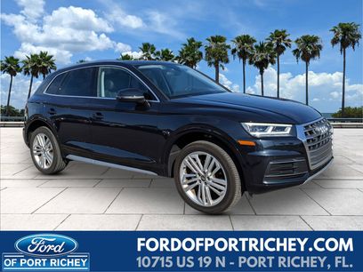 Used 2018 Audi Q5 2.0T Premium Plus w/ Premium Plus Package