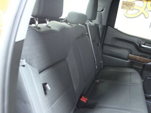 Used 2021 GMC Sierra 1500 Elevation w/ LPO, Elevation Black Package AWD/4WD image 9