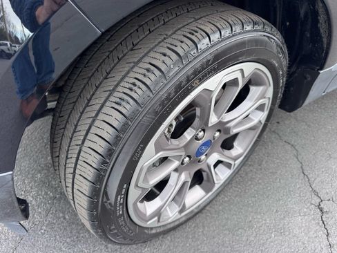Used 2020 Ford EcoSport Titanium FWD image 37
