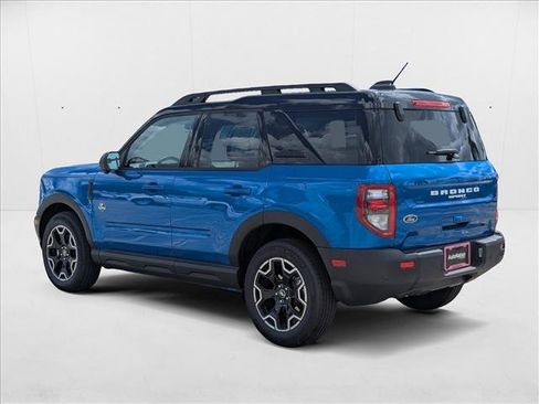 New 2025 Ford Bronco Sport Outer Banks w/ Outer Banks Tech Package+ image 9
