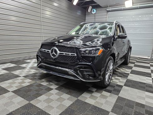 Used 2024 Mercedes-Benz GLE 350 4MATIC image 48