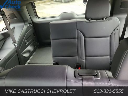 Used 2025 Chevrolet Tahoe LT AWD/4WD image 22