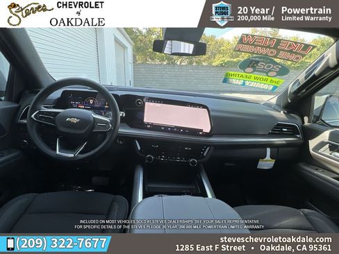 Certified 2026 Chevrolet Tahoe LS AWD/4WD image 24