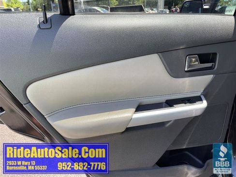 Used 2013 Ford Edge SEL AWD/4WD image 11