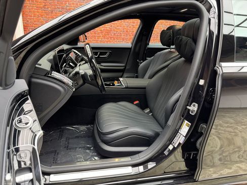New 2026 Mercedes-Benz S 500 4MATIC image 22