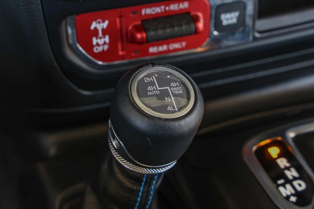 Used 2023 Jeep Wrangler Unlimited Rubicon 4xe AWD/4WD image 22