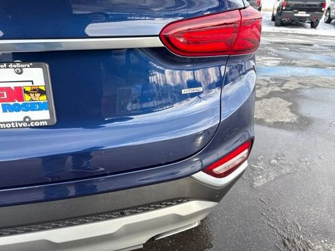 Used 2019 Hyundai Santa Fe AWD image 48