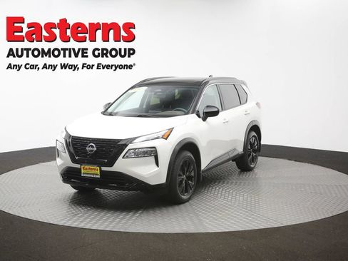Used 2023 Nissan Rogue SV w/ SV Premium B Package AWD/4WD image 56