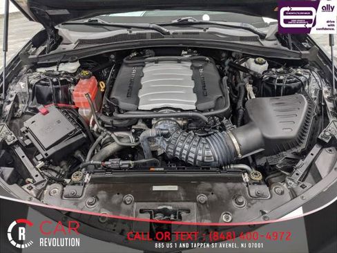Used 2016 Chevrolet Camaro SS image 3