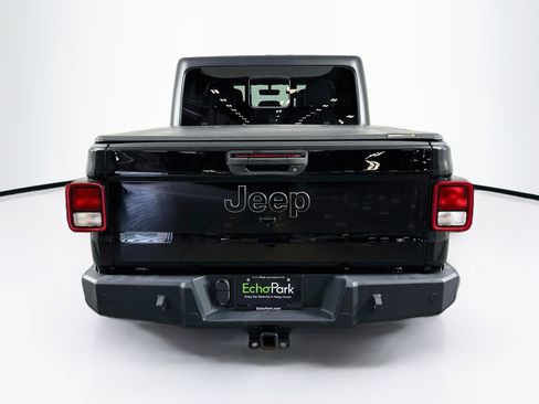 Used 2021 Jeep Gladiator Overland w/ Popular Equipment Package AWD/4WD image 7