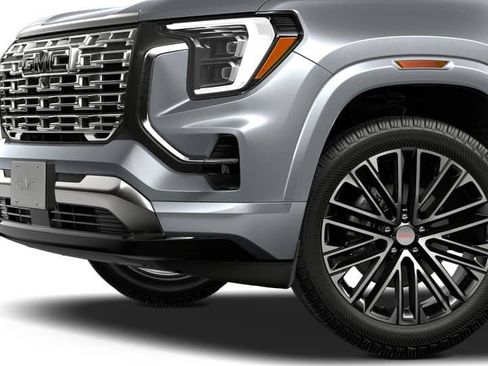 New 2027 GMC Terrain Denali w/ LPO, Black Badging Package AWD/4WD image 7