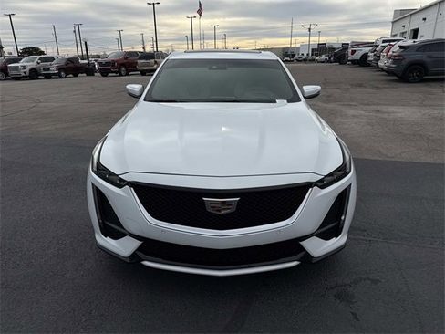 Used 2023 Cadillac CT5 Sport image 8