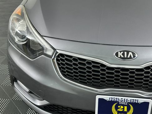Used 2014 Kia Forte EX FWD image 5