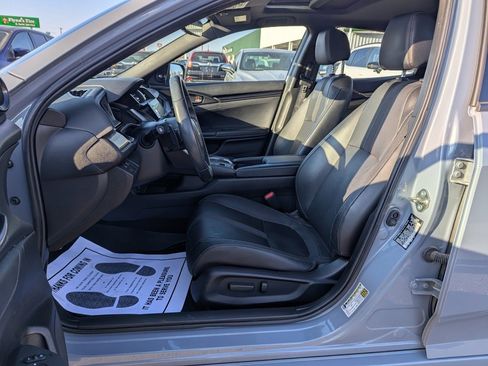 Used 2021 Honda Civic Sport Touring image 10