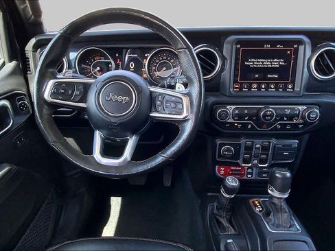 Used 2023 Jeep Wrangler Unlimited Rubicon 392 w/ Trailer Tow Package AWD/4WD image 10