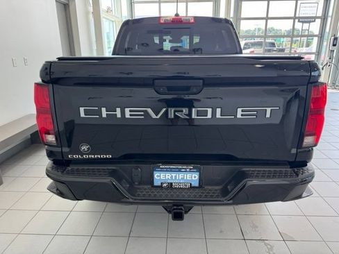 Certified 2024 Chevrolet Colorado Z71 w/ Z71 Convenience Package 2 AWD/4WD image 51