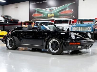 Used 1989 Porsche 911 Carrera