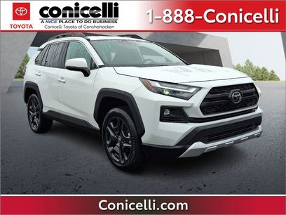Used 2024 Toyota RAV4 Adventure