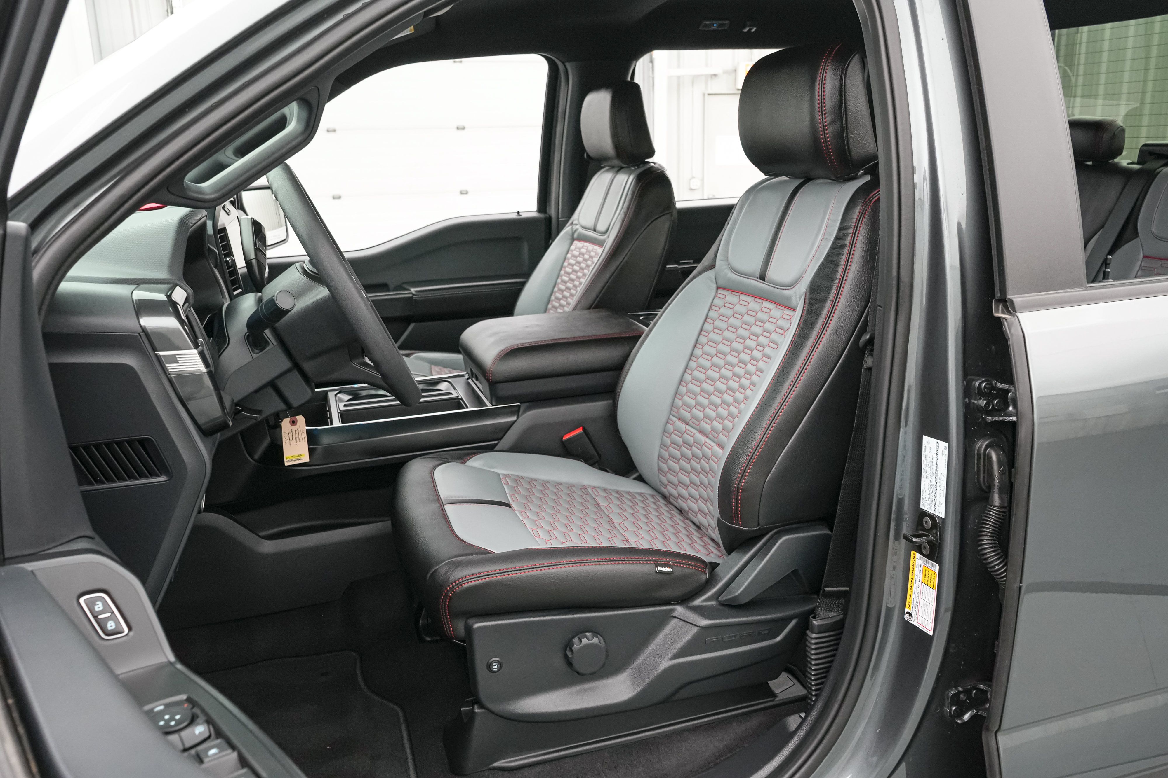 New 2026 Ford F150 STX w/ F-150 LOBO Package AWD/4WD image 31