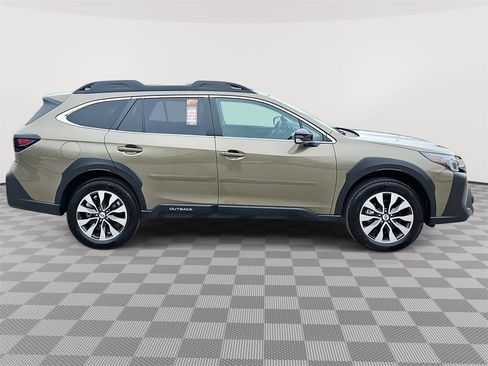 Certified 2024 Subaru Outback Limited image 4