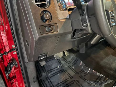 Used 2012 Ford F150 XLT w/ XLT Chrome Pkg RWD image 12