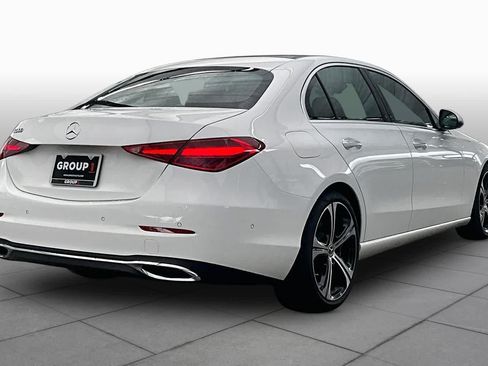 Certified 2026 Mercedes-Benz C 300 Sedan image 13
