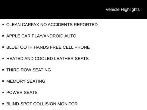 Certified 2022 Chevrolet Traverse High Country FWD image 12