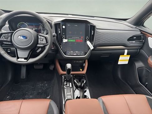 New 2026 Subaru Forester Touring AWD/4WD image 8