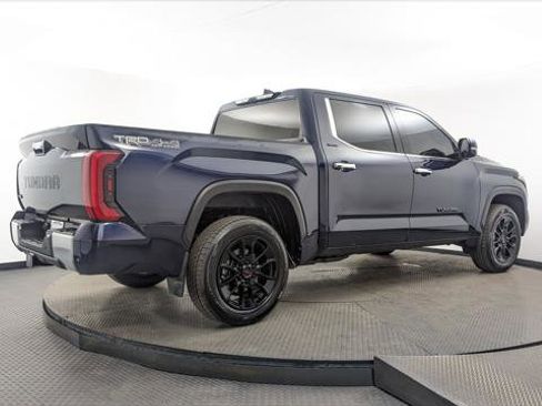Used 2022 Toyota Tundra Limited w/ TRD Off-Road Package image 7